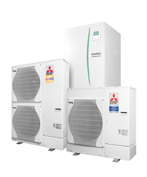 Mitsubishi Electric Ecodan Next Generation