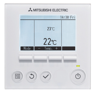 Mitsubishi Electric Energiansäästäjä